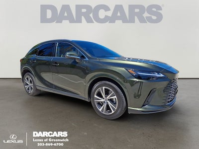2025 Lexus RX 350 Premium 350 Premium