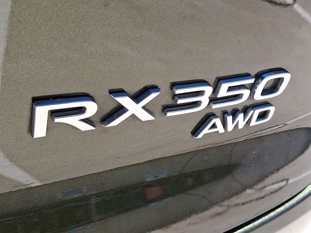 2025 Lexus RX 350 Premium 350 Premium