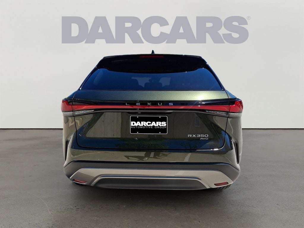 2025 Lexus RX 350 Premium 350 Premium