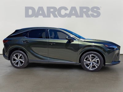 2025 Lexus RX 350 Premium 350 Premium