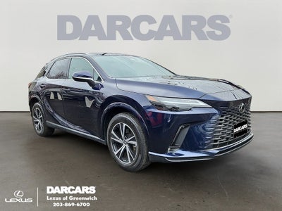 2023 Lexus RX 350 Premium 350 Premium COLD AREA PACKAGE, PREMIUM GRADE