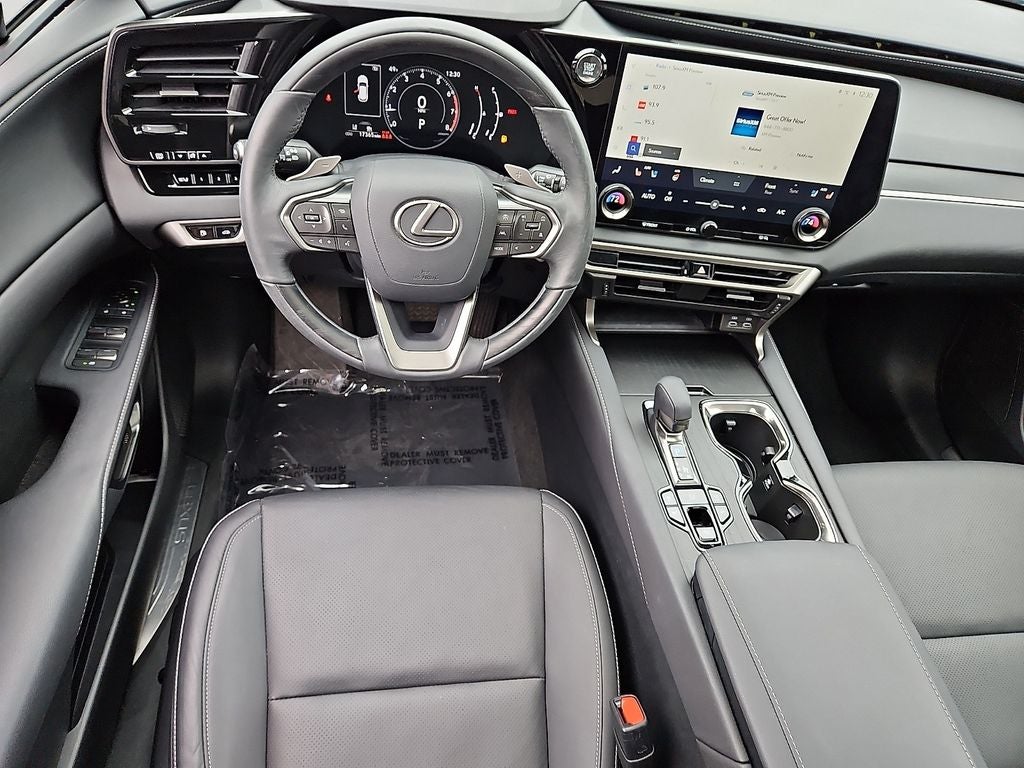 2023 Lexus RX 350 Premium 350 Premium COLD AREA PACKAGE, PREMIUM GRADE