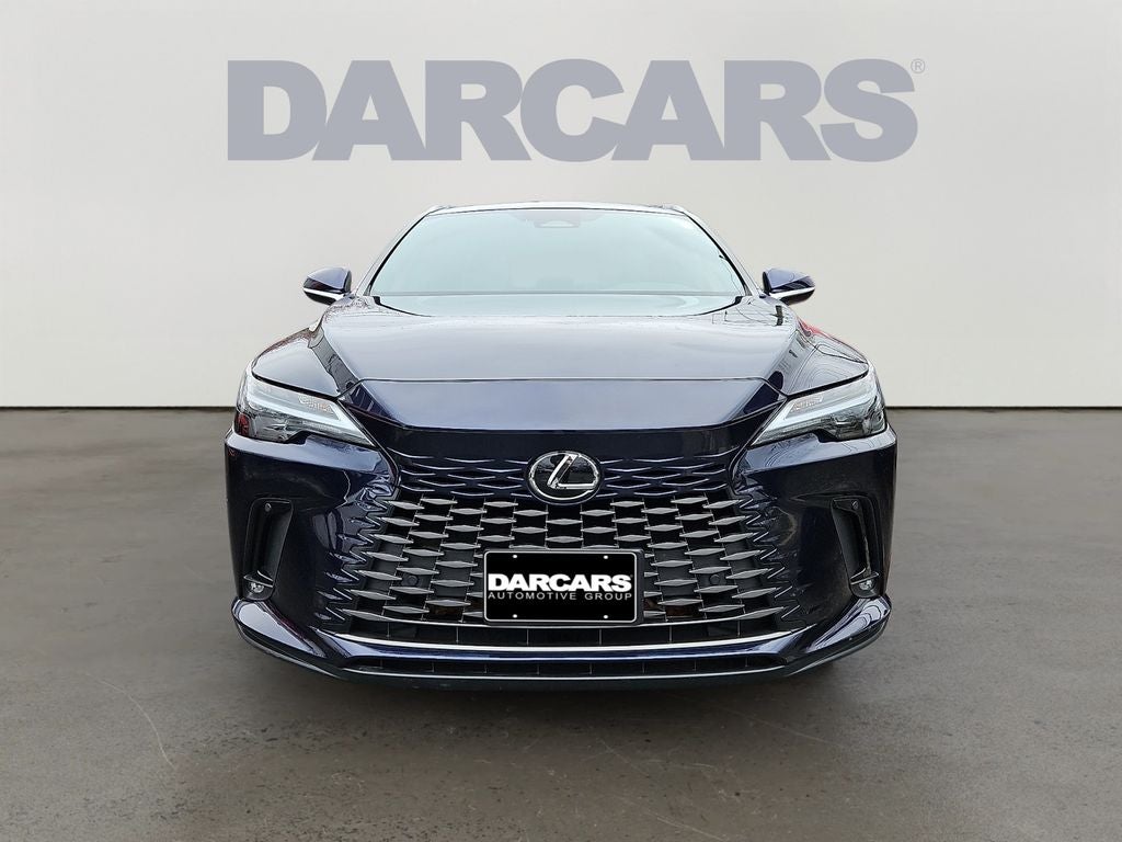 2023 Lexus RX 350 Premium 350 Premium COLD AREA PACKAGE, PREMIUM GRADE