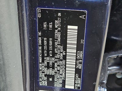 2023 Lexus RX 350 Premium 350 Premium COLD AREA PACKAGE, PREMIUM GRADE