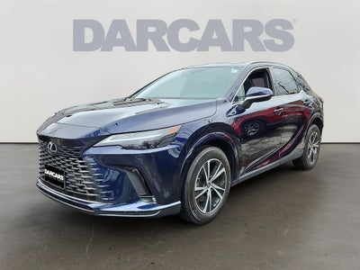 2023 Lexus RX 350 Premium 350 Premium COLD AREA PACKAGE, PREMIUM GRADE
