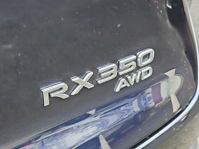2023 Lexus RX 350 Premium 350 Premium COLD AREA PACKAGE, PREMIUM GRADE