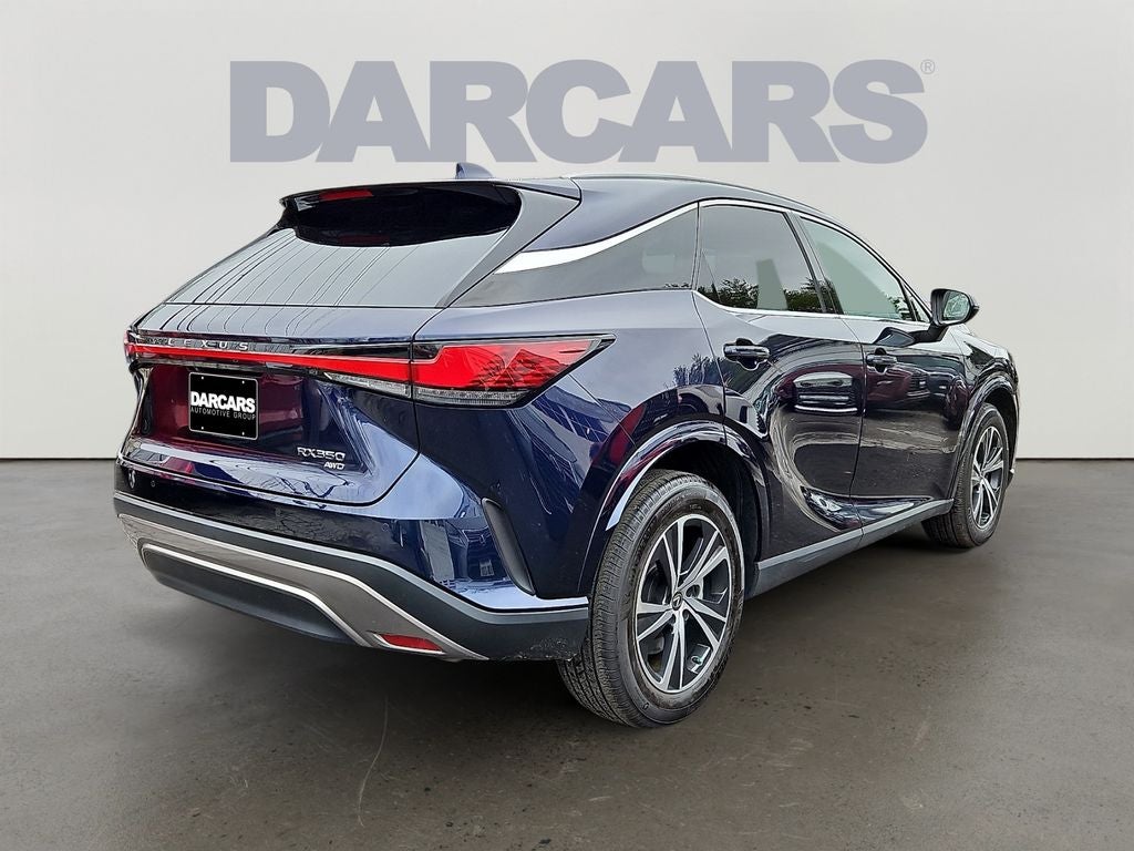 2023 Lexus RX 350 Premium 350 Premium COLD AREA PACKAGE, PREMIUM GRADE