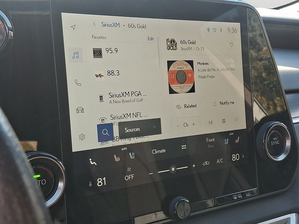 2023 Lexus RX 350 F Sport Handling 350 F Sport Handling COLD AREA PACKAGE