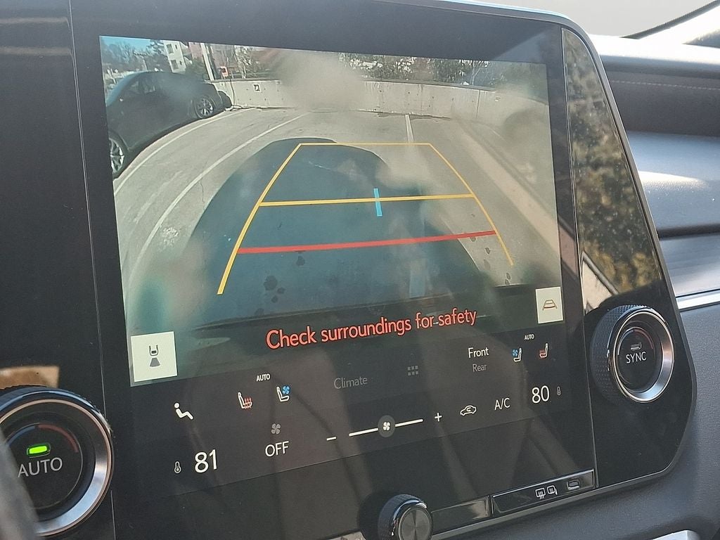 2023 Lexus RX 350 F Sport Handling 350 F Sport Handling COLD AREA PACKAGE