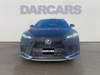 2023 Lexus RX 350 F Sport Handling 350 F Sport Handling COLD AREA PACKAGE