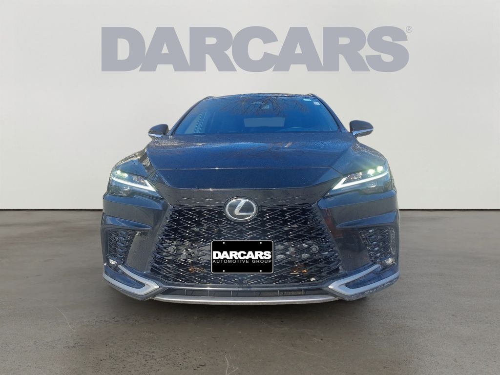 2023 Lexus RX 350 F Sport Handling 350 F Sport Handling COLD AREA PACKAGE