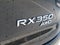 2023 Lexus RX 350 F Sport Handling 350 F Sport Handling COLD AREA PACKAGE