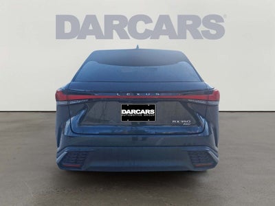 2023 Lexus RX 350 F Sport Handling 350 F Sport Handling COLD AREA PACKAGE