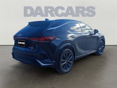 2023 Lexus RX 350 F Sport Handling 350 F Sport Handling COLD AREA PACKAGE