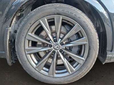2023 Lexus RX 350 F Sport Handling 350 F Sport Handling COLD AREA PACKAGE