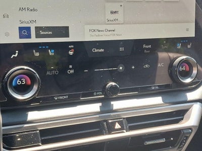 2024 Lexus RX 350 Premium 350 Premium COLD AREA PKG, INTUITIVE PARKING ASSIST