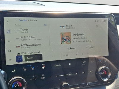 2024 Lexus RX 350 Premium 350 Premium COLD AREA PKG, INTUITIVE PARKING ASSIST