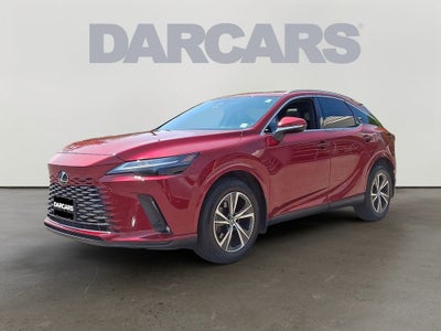 2024 Lexus RX 350 Premium 350 Premium COLD AREA PKG, INTUITIVE PARKING ASSIST