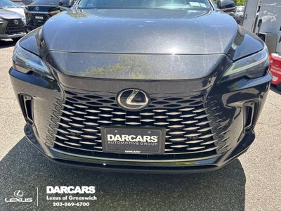 2024 Lexus RX 350 Premium 350 Premium COLD AREA PACKAGE