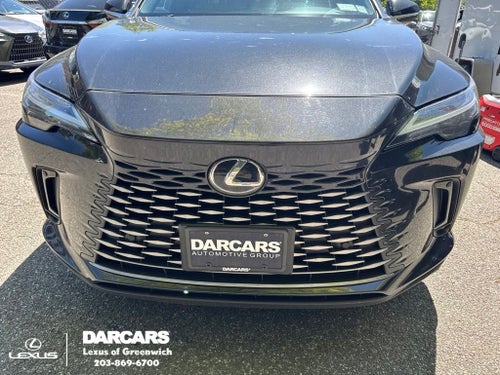 2024 Lexus RX 350 Premium 350 Premium COLD AREA PACKAGE