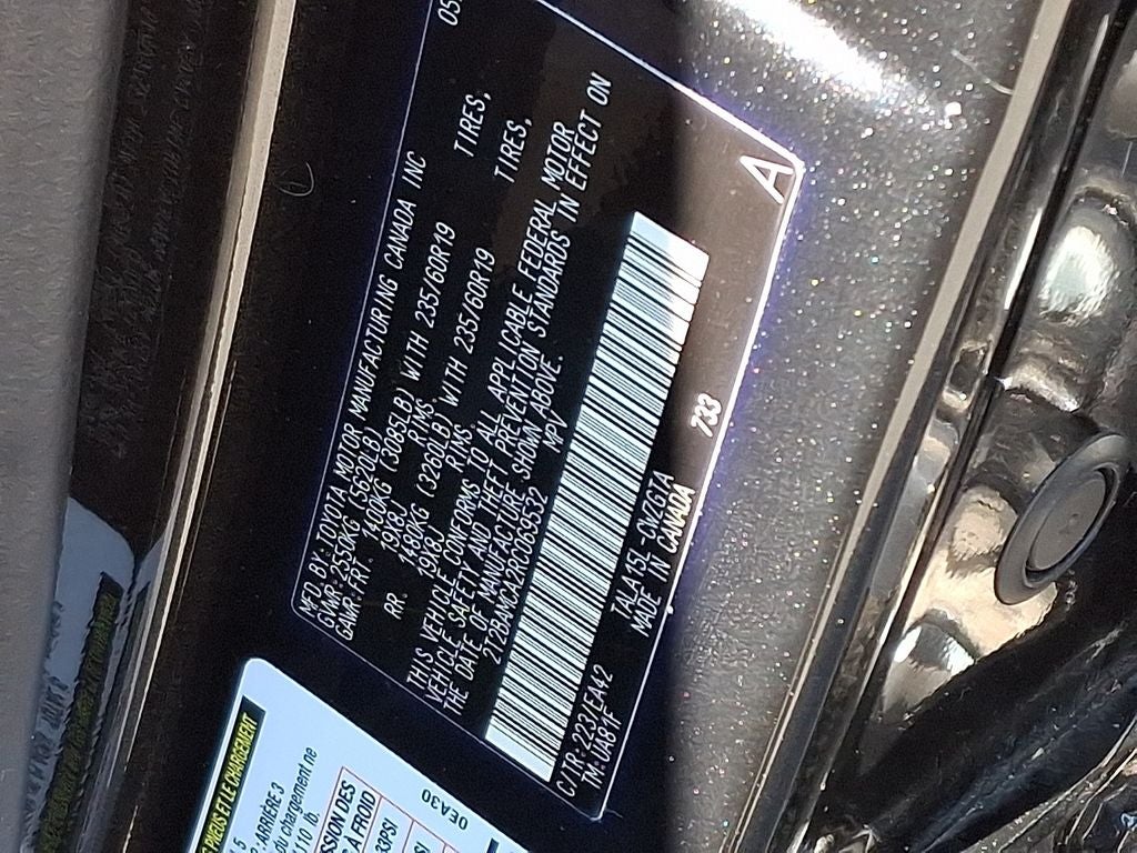 2024 Lexus RX 350 Premium 350 Premium COLD AREA PACKAGE