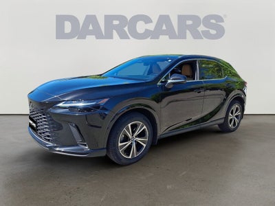 2024 Lexus RX 350 Premium 350 Premium COLD AREA PACKAGE