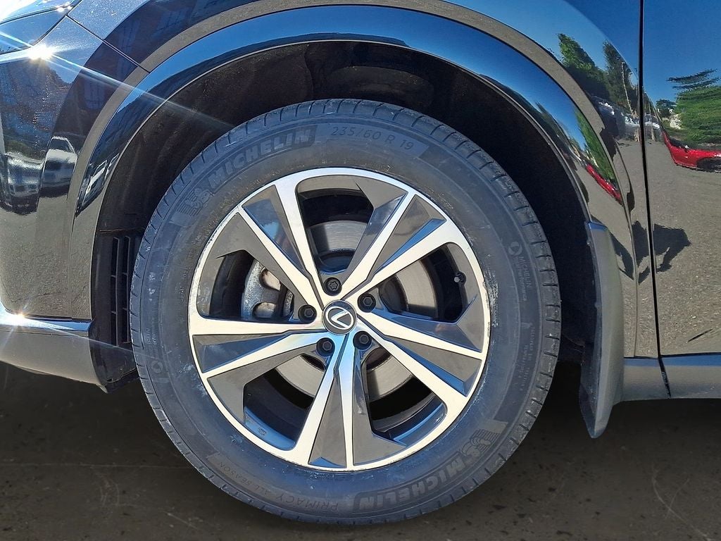 2024 Lexus RX 350 Premium 350 Premium COLD AREA PACKAGE