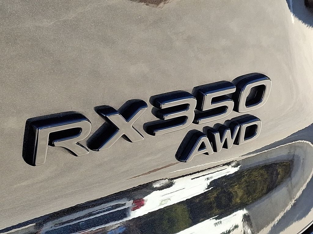 2025 Lexus RX 350 Premium 350 Premium