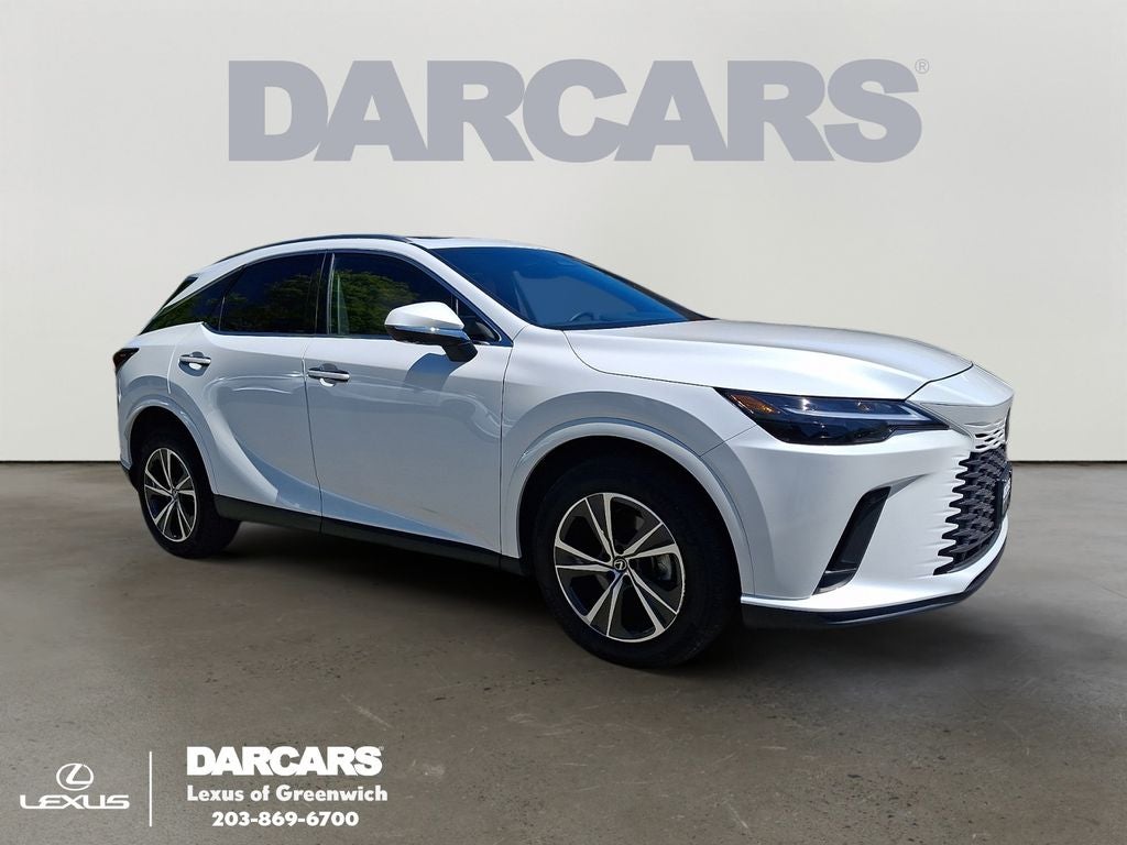 2025 Lexus RX 350 Premium 350 Premium