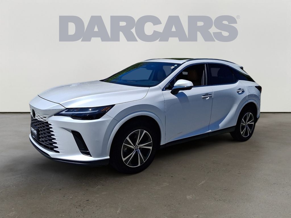 2025 Lexus RX 350 Premium 350 Premium