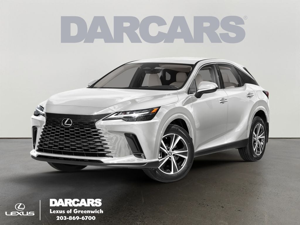 2026 Lexus RX 350 Premium
