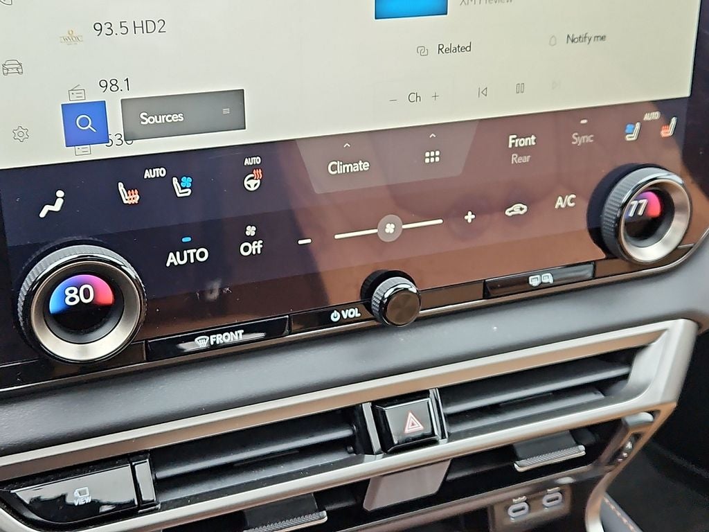 2024 Lexus RX 350 Premium 350 Premium COLD AREA PACKAGE, CONVENIENCE PACKAGE