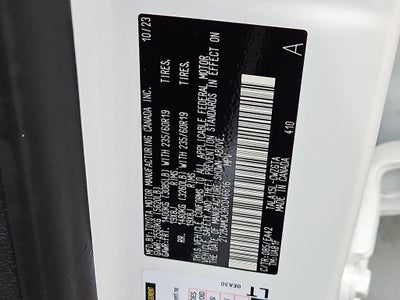 2024 Lexus RX 350 Premium 350 Premium COLD AREA PACKAGE, CONVENIENCE PACKAGE