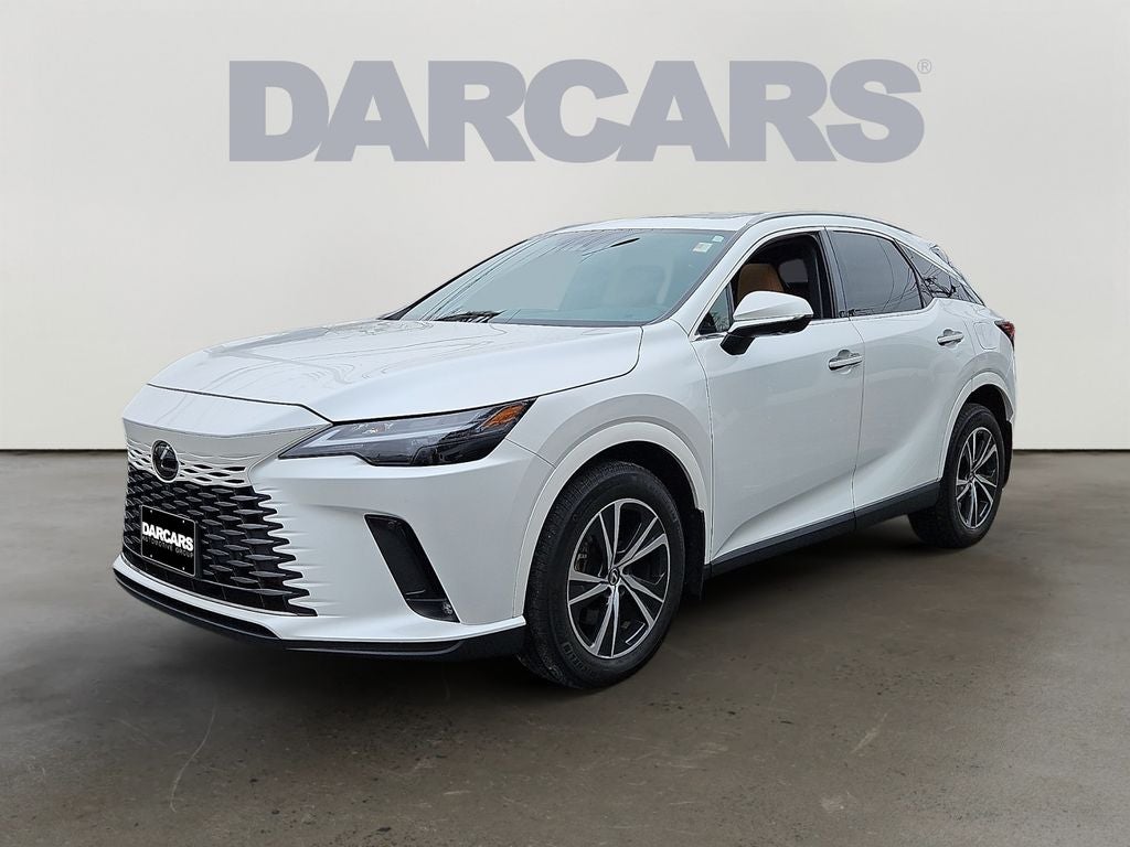 2024 Lexus RX 350 Premium 350 Premium COLD AREA PACKAGE, CONVENIENCE PACKAGE