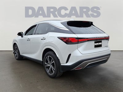 2024 Lexus RX 350 Premium 350 Premium COLD AREA PACKAGE, CONVENIENCE PACKAGE