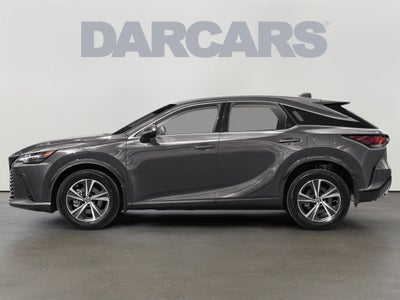 2026 Lexus RX PREMIUM