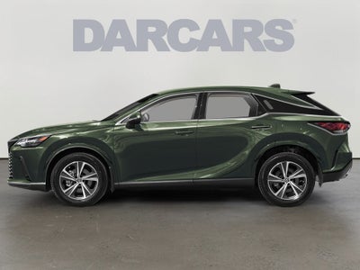 2026 Lexus RX PREMIUM