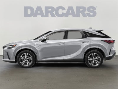 2026 Lexus RX 350 Premium