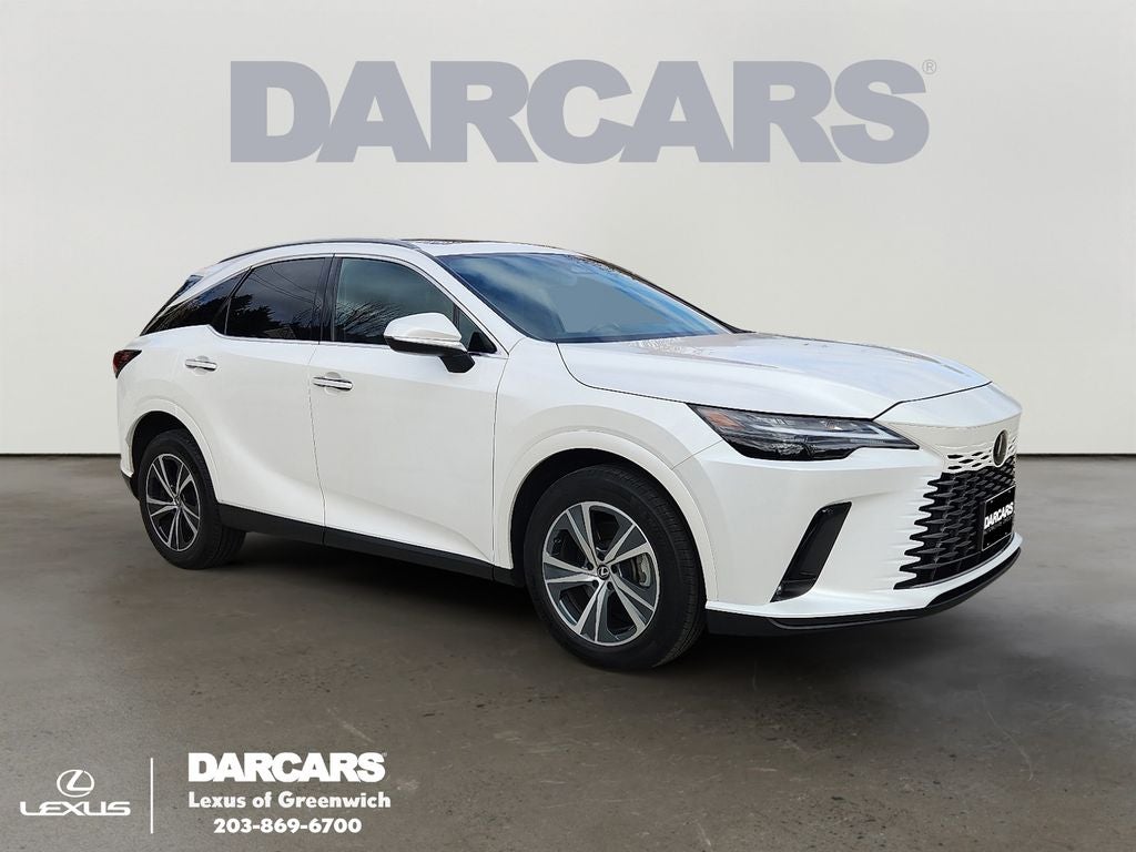 2023 Lexus RX 350 Premium 350 Premium COLD AREA PKG, INTUITIVE PARKING ASSIST