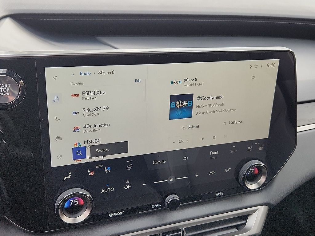 2023 Lexus RX 350 Premium 350 Premium COLD AREA PKG, INTUITIVE PARKING ASSIST