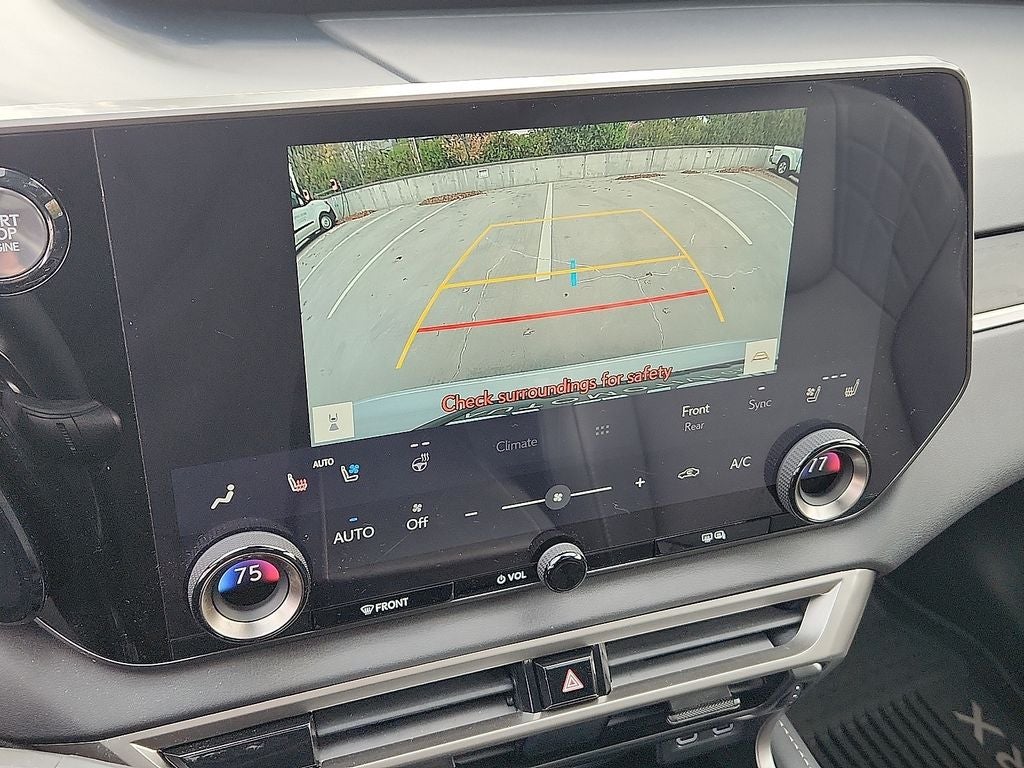 2023 Lexus RX 350 Premium 350 Premium COLD AREA PKG, INTUITIVE PARKING ASSIST