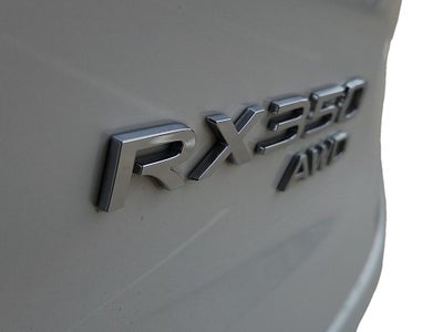 2023 Lexus RX 350 Premium 350 Premium COLD AREA PKG, INTUITIVE PARKING ASSIST