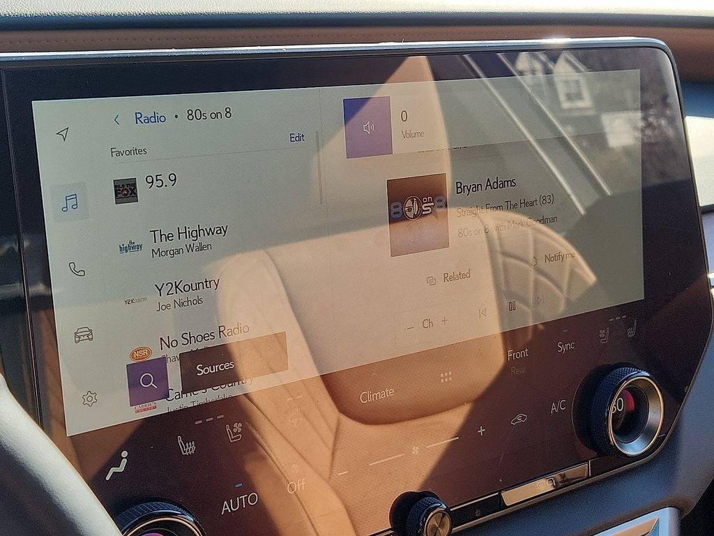 2023 Lexus RX 350 Premium 350 Premium COLD AREA PKG, INTUITIVE PARKING ASSIST