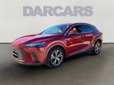 2023 Lexus RX 350 Premium 350 Premium COLD AREA PKG, INTUITIVE PARKING ASSIST