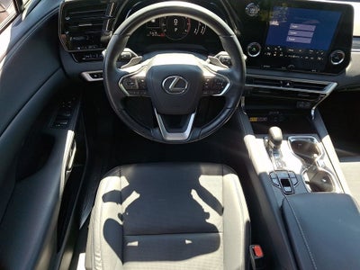 2024 Lexus RX 350 Premium 350 Premium COLD AREA PACKAGE