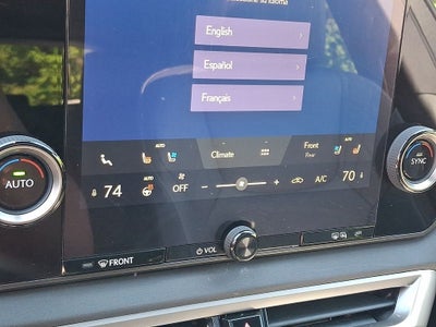 2024 Lexus RX 350 Premium 350 Premium COLD AREA PACKAGE
