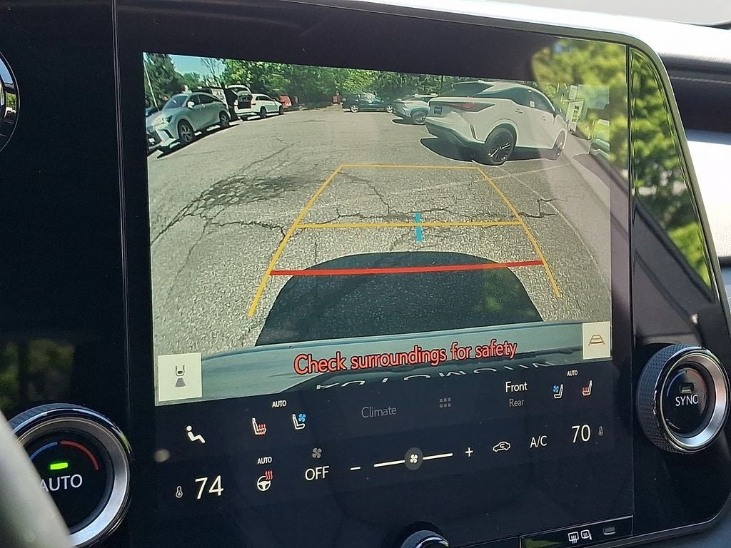 2024 Lexus RX 350 Premium 350 Premium COLD AREA PACKAGE
