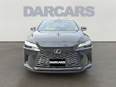 2024 Lexus RX 350 Premium 350 Premium