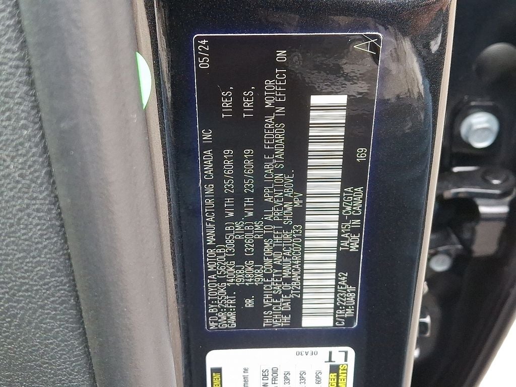 2024 Lexus RX 350 Premium 350 Premium