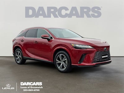 2025 Lexus RX 350 Premium 350 Premium PREMIUM GRADE